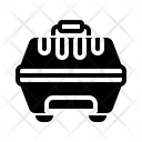 Pet Carrier Carry Cage Cage Icon