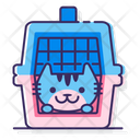Ipet Carrier Pet Carrier Pet Cage Icon