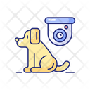 Pet Control Camera Icon