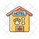 Pet Hotel Icon