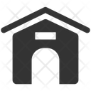 Pet House House Cat House Icon