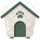 Doghouse Dog Home Pet House Icon