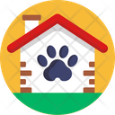 Pet House Pet Care Icon