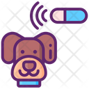 Pet Microchip  Icon