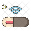 Pet Microchip  Icon