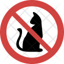 Pet Not Allowed Icon