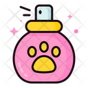Pet Perfume Icon
