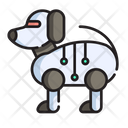 Pet Robot Robotic Dog Robot Dog Icon