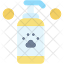 Pet Shampoo Icon