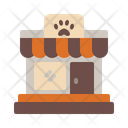 Pet Shop Animal Shop Pet Icon