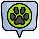Pet Sign Icon