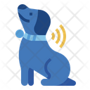 Pet tracking Icon
