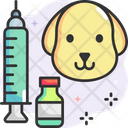 Pet Vaccination  Icon