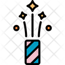 Party Firework Celebrate Icon