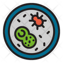 Petri Dish Icon