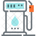 Petrol Pump Fuel Icon