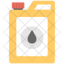 Petrol Gallon Oil Icon