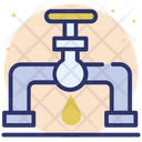 Petrol Pipeline Icon