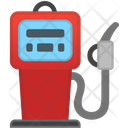 Petrol Station Petrol Pump Gas Station Icon