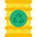 Petroleum Recycling Icon