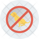Pets not Allowed Icon
