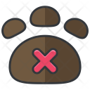 Pets prohibited Icon