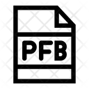 Pfb File Icon