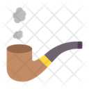 Pfeife Rauchen Rauchen Pfeife Symbol