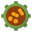 Pharmaceutical Industry Icon