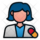 Pharmacist Icon