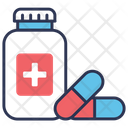 Pharmacology  Icon