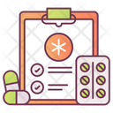 Pharmacology  Icon