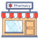 Medical Medical Store Pharmacy Icon