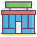 Pharmacy Building Icon