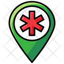 Pharmacy Location Icon