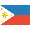 Philippines Flag World Icon