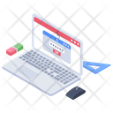 Phishing Identity Theft Id Theft Icon
