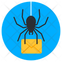 Email Virus Email Bug Malicious Icon