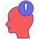 Mental Health Disorder Mental Illness Icon