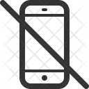 Phone Not Allower Icon