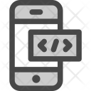 Phone Programming Code Icon