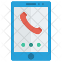 Phone Call Dialing Icon