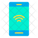 Smart Phone Smart Mobile Automation Icon
