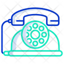 Phone Telephone Electronic Appliance Icon