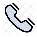Contact Ring Telephone Icon
