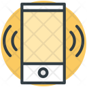 Phone Ringing Vibrating Icon