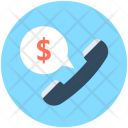 Phone Banking Finance Icon