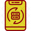 Phone Backup Data Backup Backup Icon