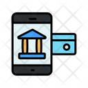 Phone Banking Icon