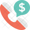 Phone Banking Call Icon